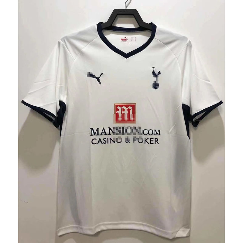Camiseta Tottenham Hotspur Home Retro 08/09